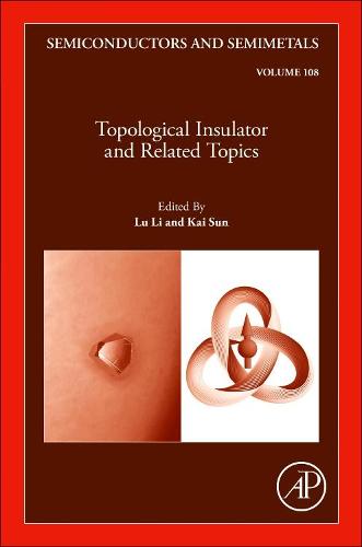 Topological Insulator and Related Topics Volume 108