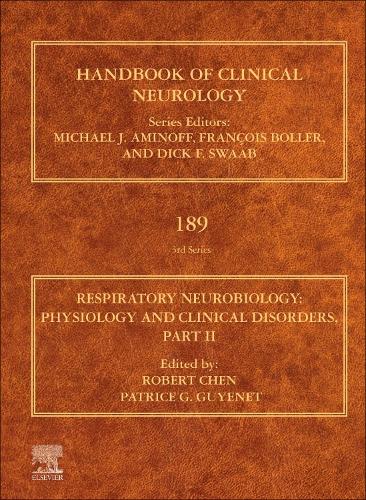Respiratory Neurobiology Volume 189