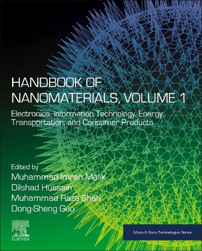 Handbook of Nanomaterials, Volume 1