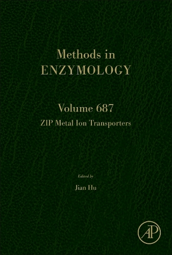 ZIP Metal Ion Transporters Volume 687