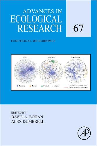 Functional Microbiomes Volume 67