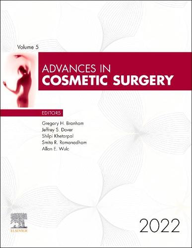 Advances in Cosmetic Surgery, 2022 Volume 5-1