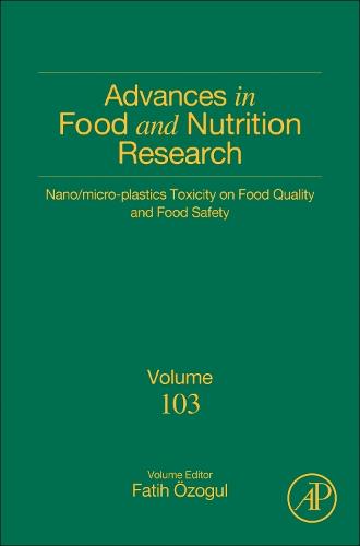 Nano/micro-Plastics Toxicity on Food Quality and Food Safety Volume 103