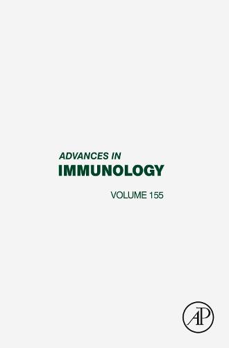 Advances in Immunology Volume 155