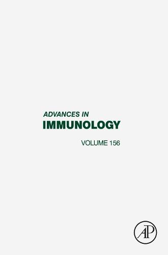 Advances in Immunology Volume 156