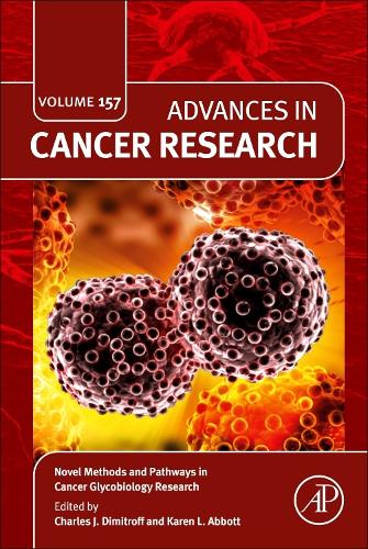 Novel Methods and Pathways in Cancer Glycobiology Research Volume 157