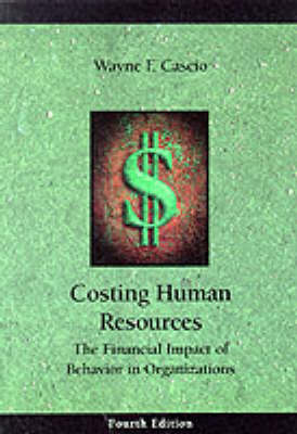 Costing Human Resources