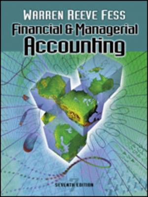 Financial and Managerial Accounting