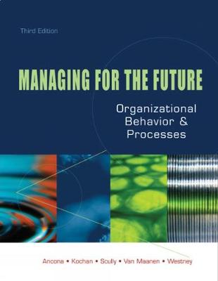 Managing for the Future