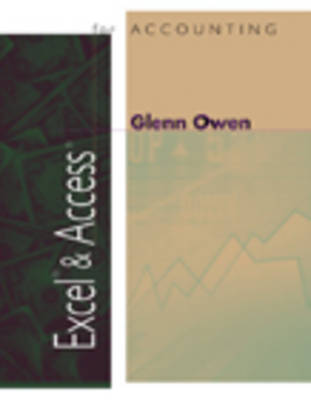 Excel and Access in Accounting