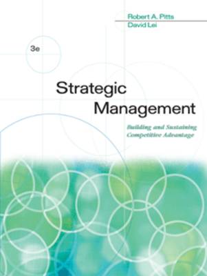 Strategic Management