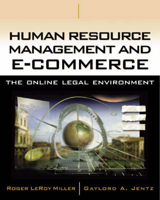 Human Resource Management and e-Commerce