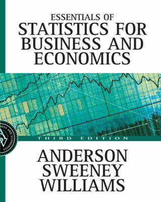 Essentials of Statistics for Business and Economics