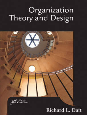Organizational Theory & Design