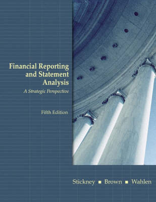 Financial Reporting and Statement Analysis
