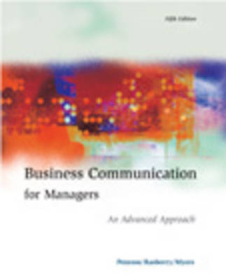 Business Communication for Managers