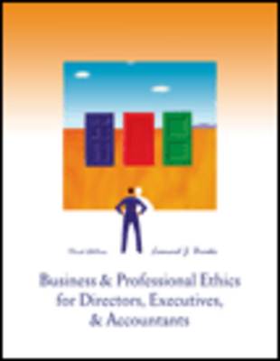 Business and Professional Ethics for Accountants