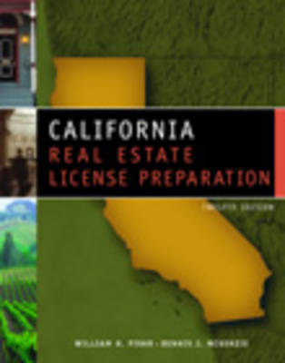 California Real Estate License Prep