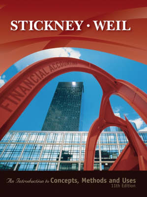 Financial Accounting Introducing Concepts,Methods,Uses