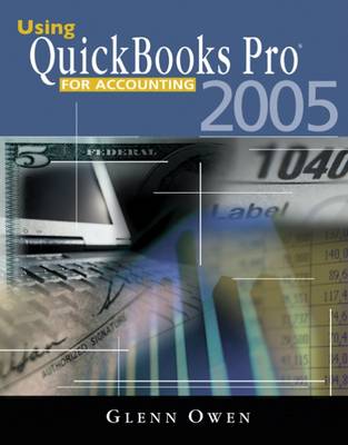 Using QuickBooks Pro 2005 for Accounting