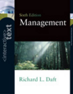 Management: With InfoTrac