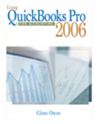 Pkg Using Quickbooks 2006 W/CD