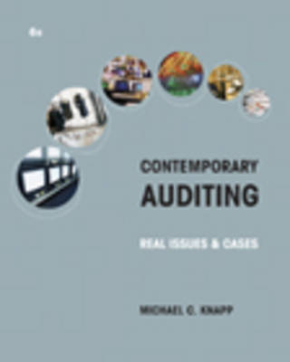 Contemp Audit Real Issues/Case