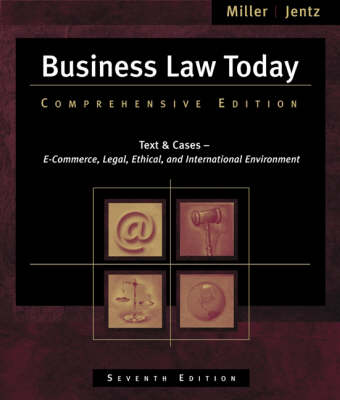 Bus Law Today Comprehensive