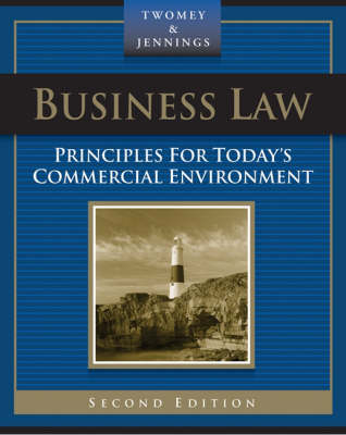 Bus Law Prin for Tdy Commercl