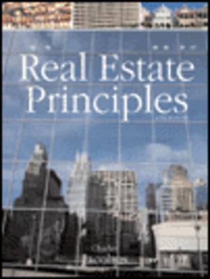 Real Estate Principles