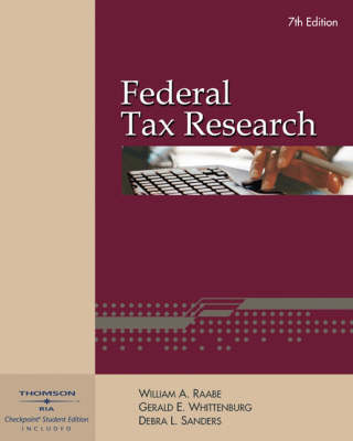 Federal Tax Research