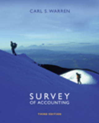 Survey of Accounting
