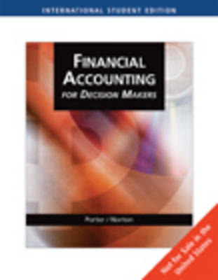 Financial Accounting for Decision Makers
