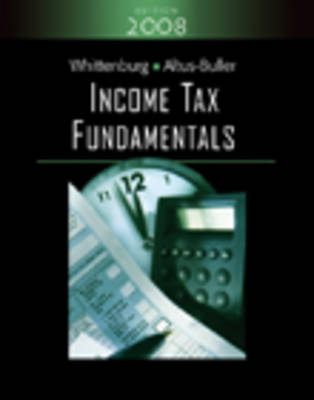 Income Tax Fundamentals: AND Turbo Tax Bind-in Card