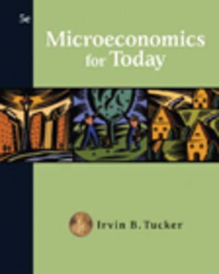 Microeconomics Today 5e