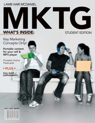 MKTG 2007: WITH Review Cards AND MKTG 1-semester Online Access