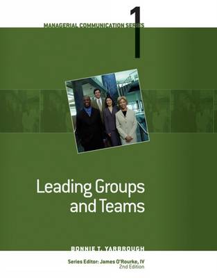 Module 1: Leading Groups and Teams: Module 1