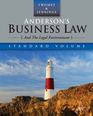 Anderson's Business Law
