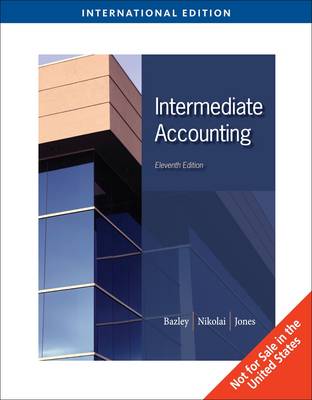 Intermediate Accounting