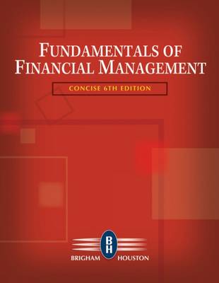 Fundamentals of Financial Management