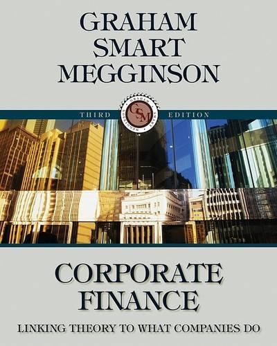 Corporate Finance