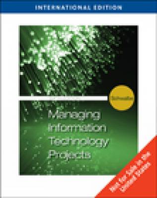 Information Technology Project Management