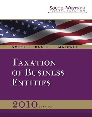 South-Western Federal Taxation