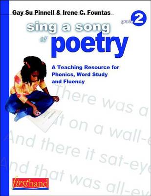 Sing a Song of Poetry