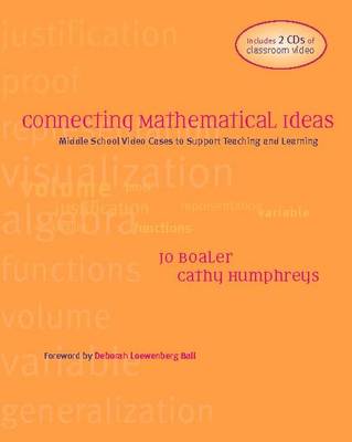 Connecting Mathematical Ideas: Middle School Video Cases to Support Teaching and Learning