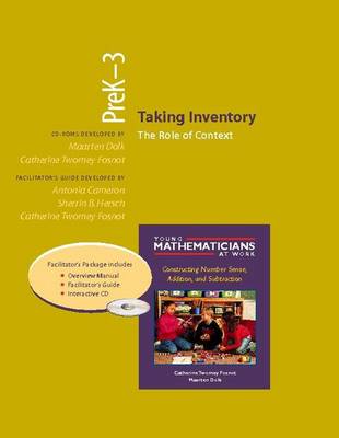 Taking Inventory, Grades K-1 (Resource Package)