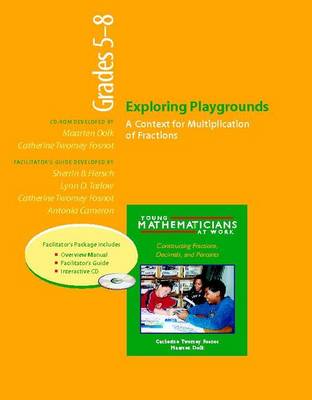 Ymaw Exploring Playgrounds, Grades 5-8 (Resource Package)