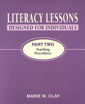 Literacy Lessaons Part Two