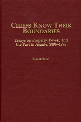 Chiefs Know Their Boundaries