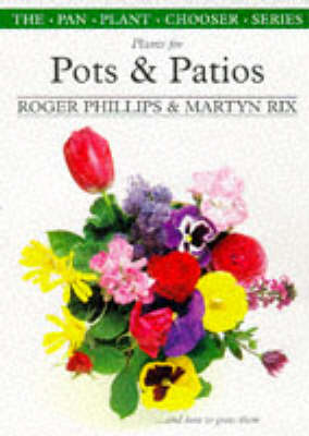 Plants for Pots and Patios